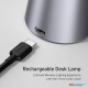 Baseus Smart Eye Series Charging Folding Reading Desk Lamp Smart Light (6M)